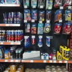 Home 6 tienda ferreteria granada estanteria CEYS