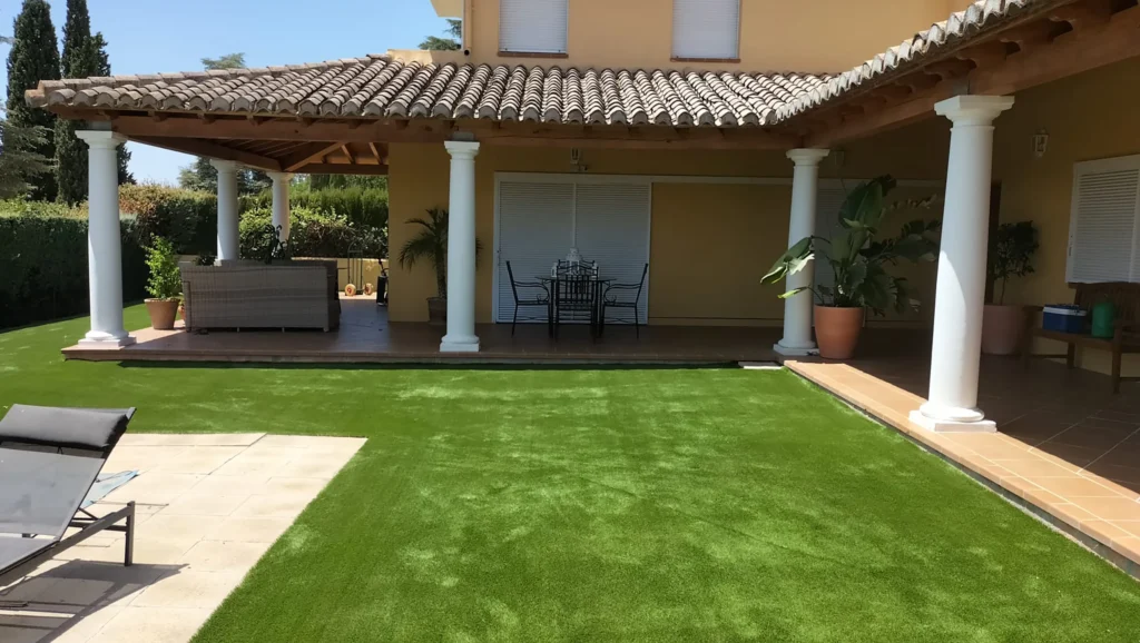 Modelo MASTER - parcela tierra con piscina Albolote - (5)