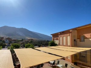 Toldo con ollaos BN Special 2022 8