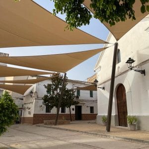 Velas triangulares 12 Velas Los Mayordomos - Pueblo Guájar Alto - 2023 (5)