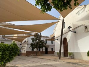 Velas Los Mayordomos Pueblo Guajar Alto 2023 5