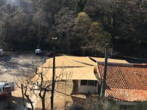 Velas caseta Losar de Vera Caceres 2019 2