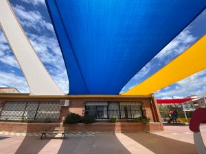 Velas colores Colegio Velez Malaga 2022 16