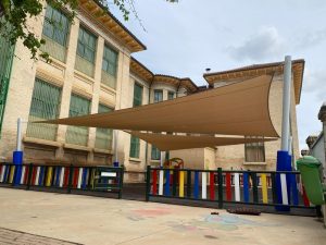 Velas parque infantil Dessert Sand 2022 21