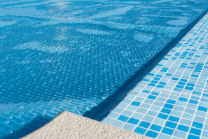 Mantas térmicas para piscinas 1 GEOBUBBLE piscina