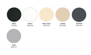 Listado de color número 3 de Soltis