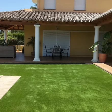 Modelo MASTER - parcela tierra con piscina Albolote - (5)