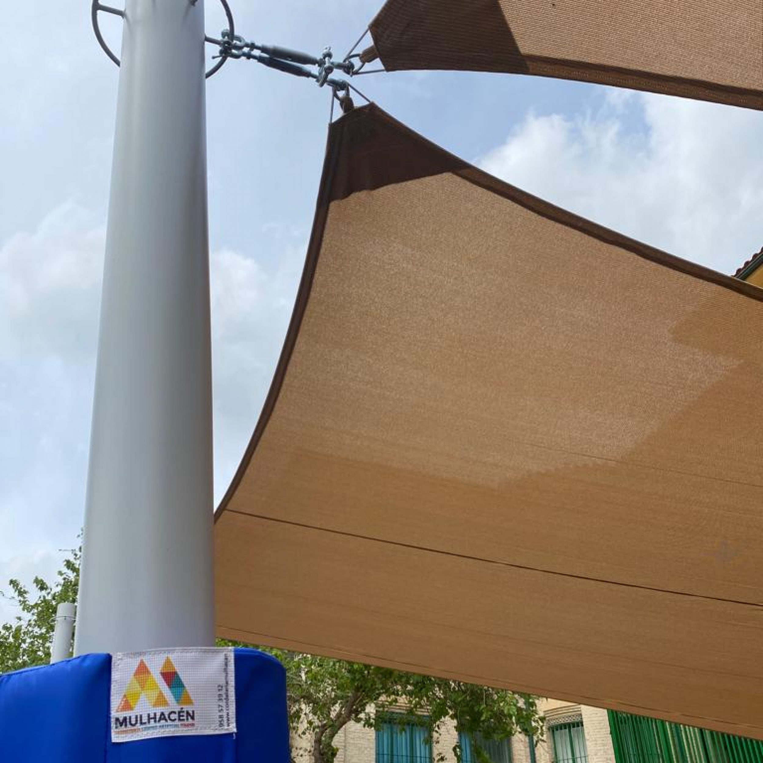 Poste - Protección Infantil