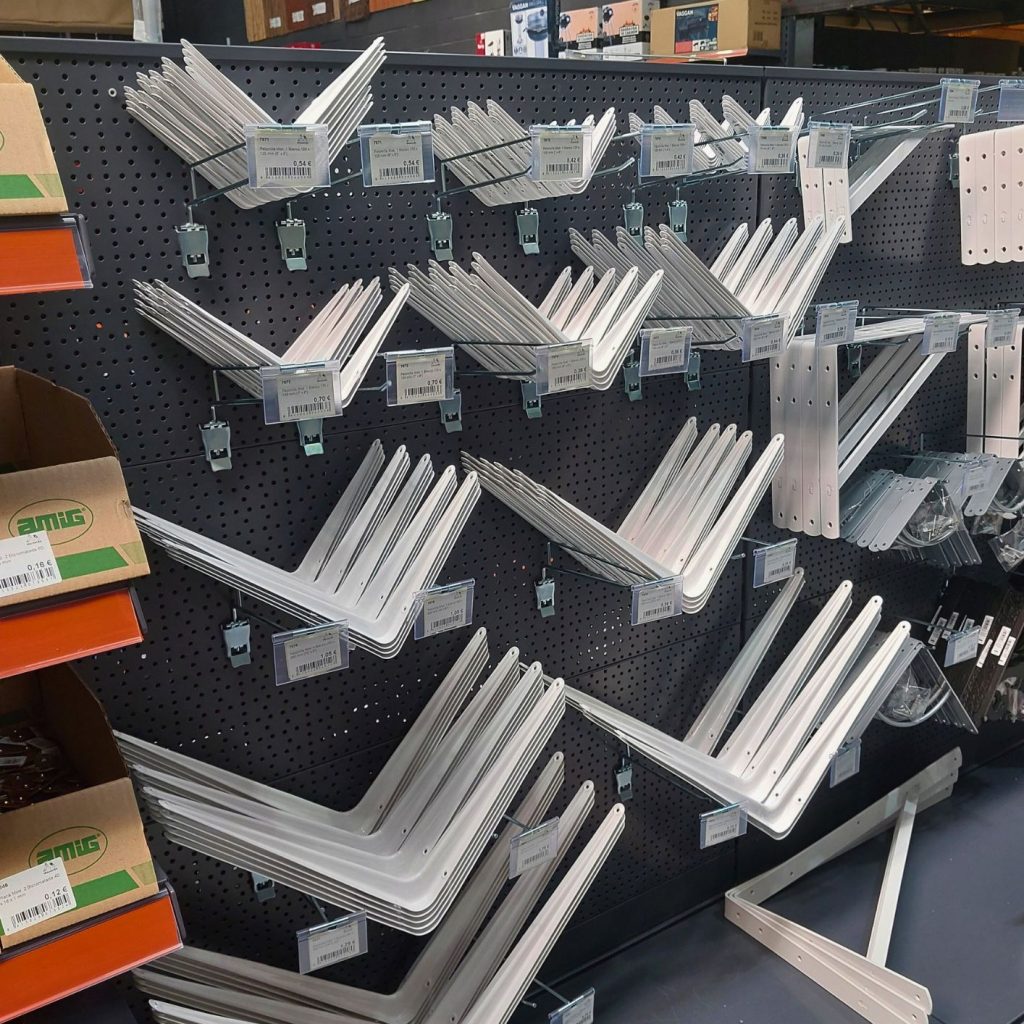 tienda ferreteria granada - escuadras y angulos inox